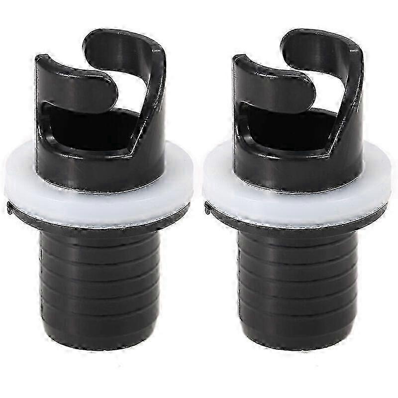 Dual Nylon Kayak Valve Adapters