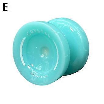 Yoyo - Magic Toy Yoyo K2, gjennomsiktig, fargerik, for gutter, klassisk, barndom, ball, for nybegynnere