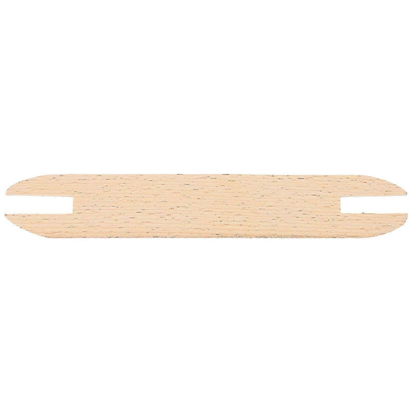 1pc DIY Knitting Tool Knitting Sweater Shuttle Single Head Knitting Needle
