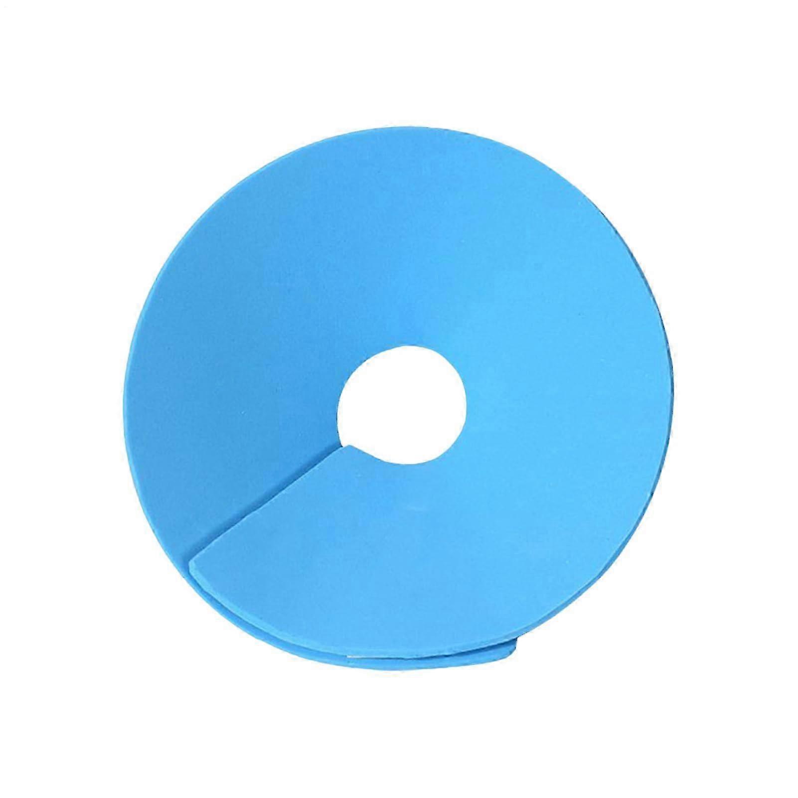 Breathable Blue Pet Cone M Size