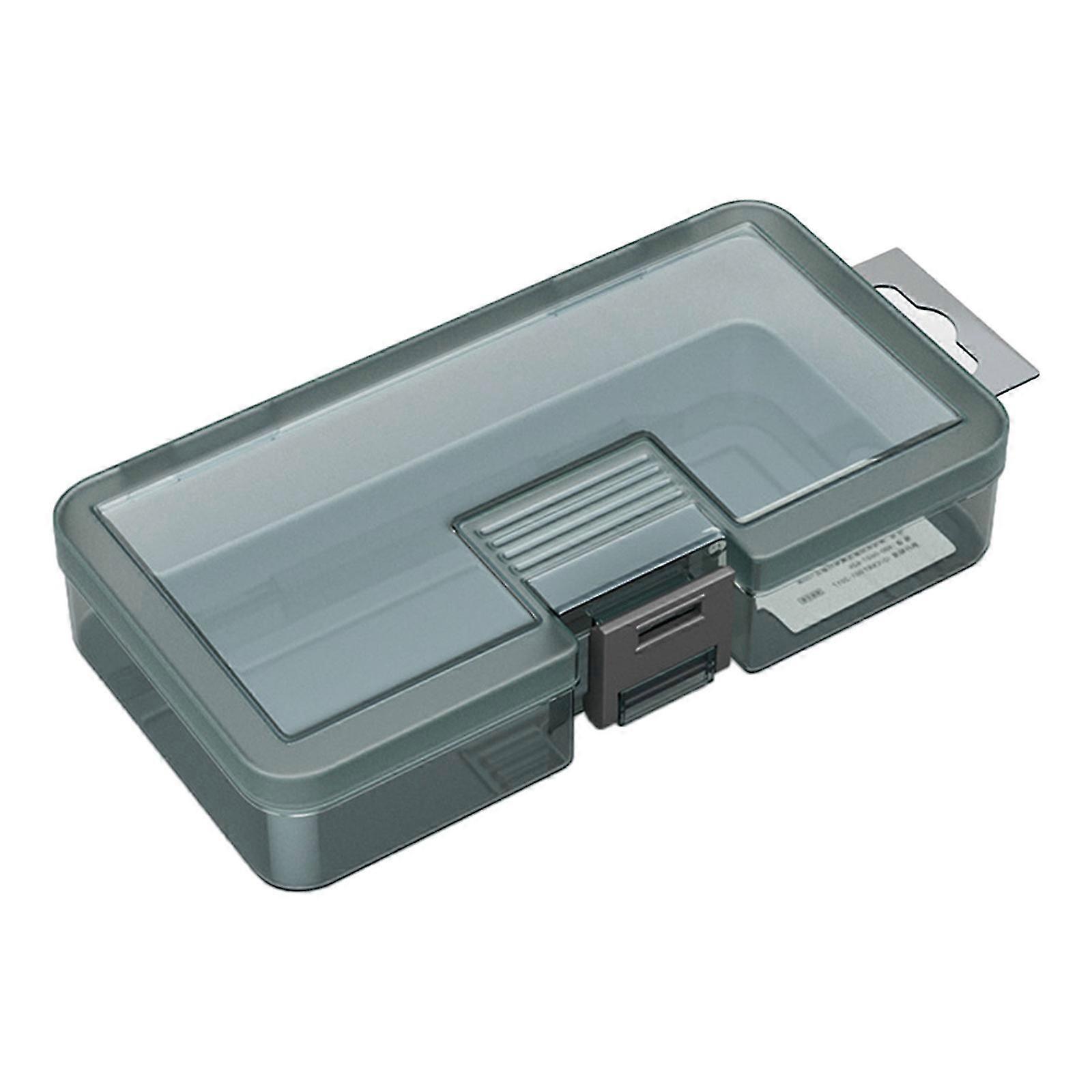 Tool & Hardware Organizer Storage Container, Multicolor