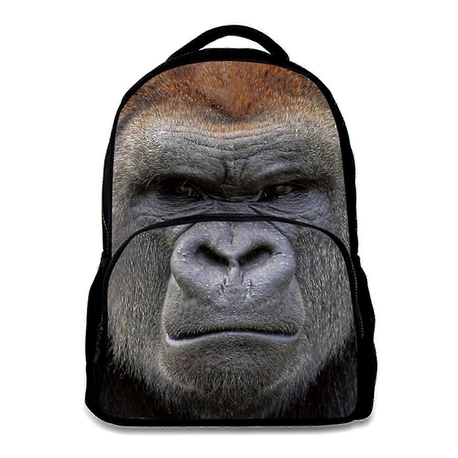 Versatile 17-Inch Everyday Backpack