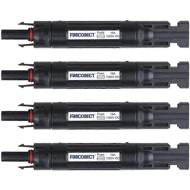 Waterproof Corrosion-Resistant Solar Connector IP67