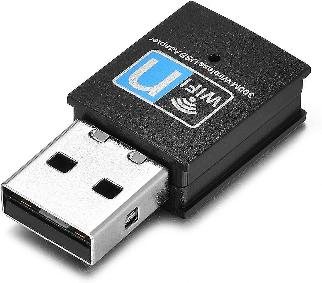 High-Speed, Reliable, Dense-Environment USB WiFi Adapter
