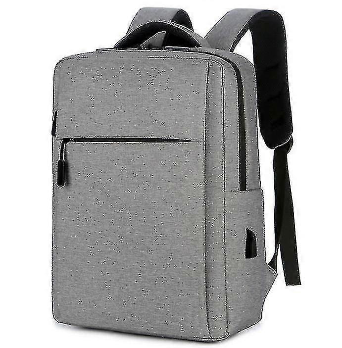 Streamlined Oxford Commuter Backpack