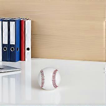 12Pcs Practice Baseballs for Throwing and Catching Training Use Outdoors