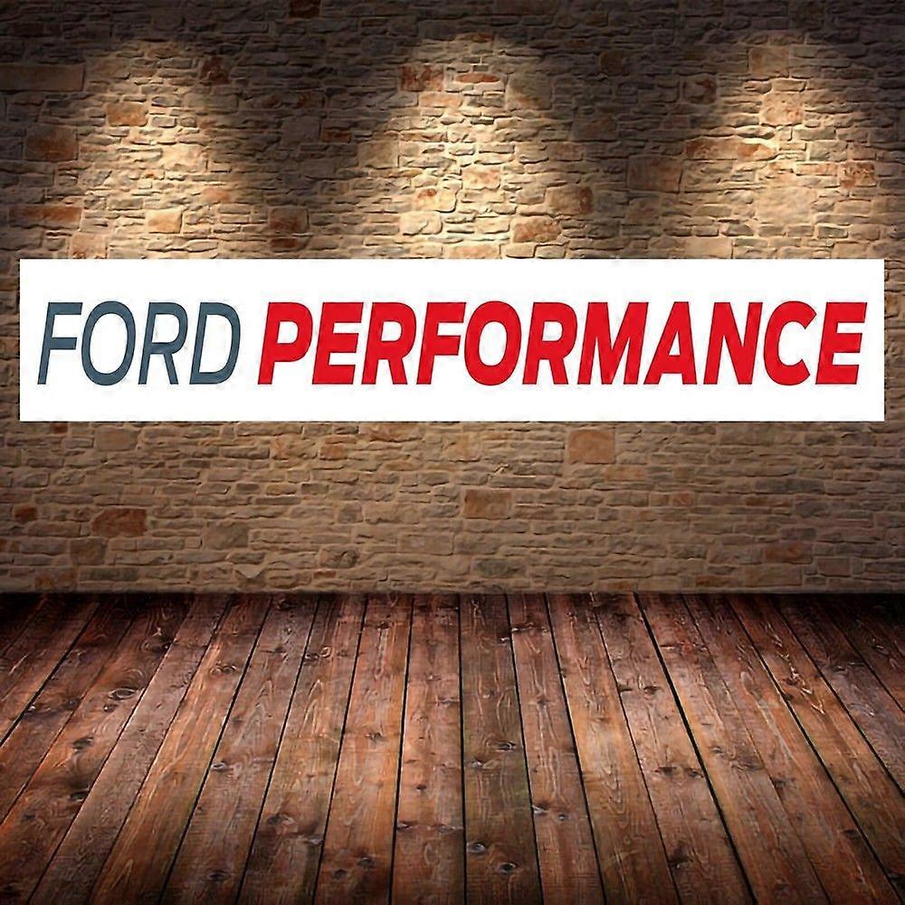 Ford Performance Banner FB1352