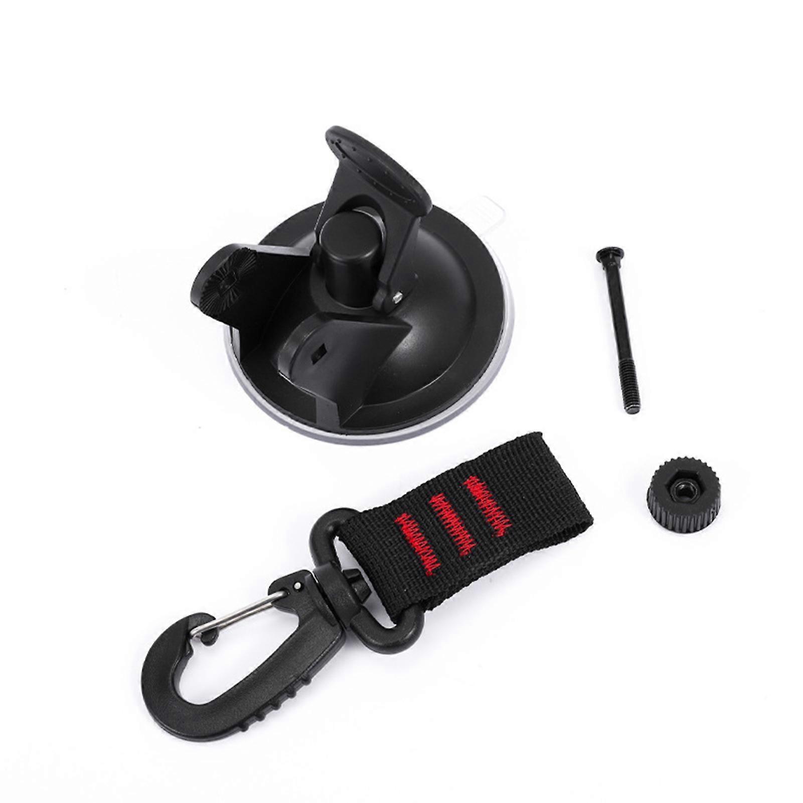 Durable Rotating Suction Cup Hook