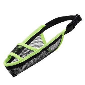 Comfort-Fit Dog Mouthpiece Mask