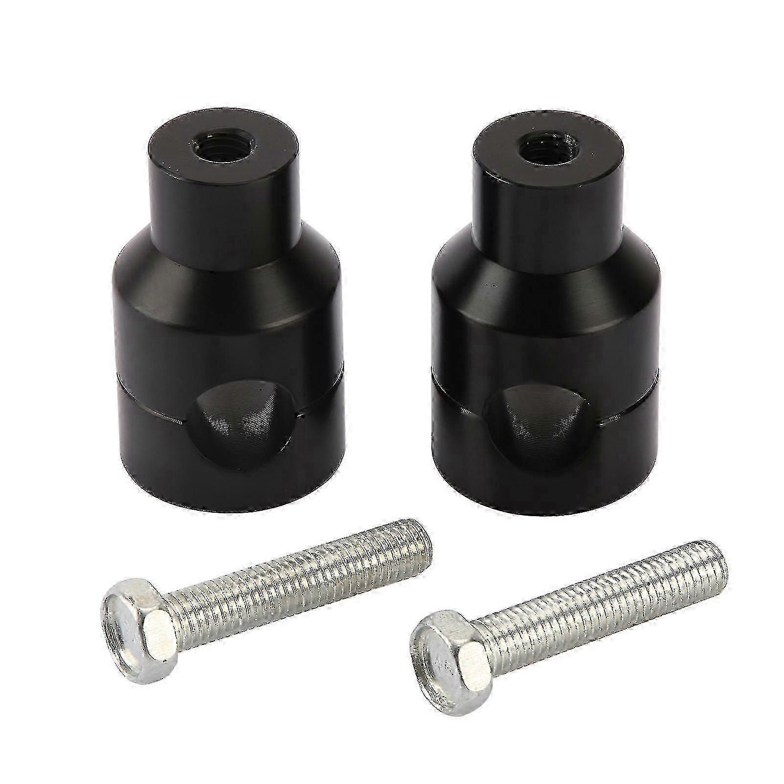 Dual-Screw Aluminium Handlebar Risers