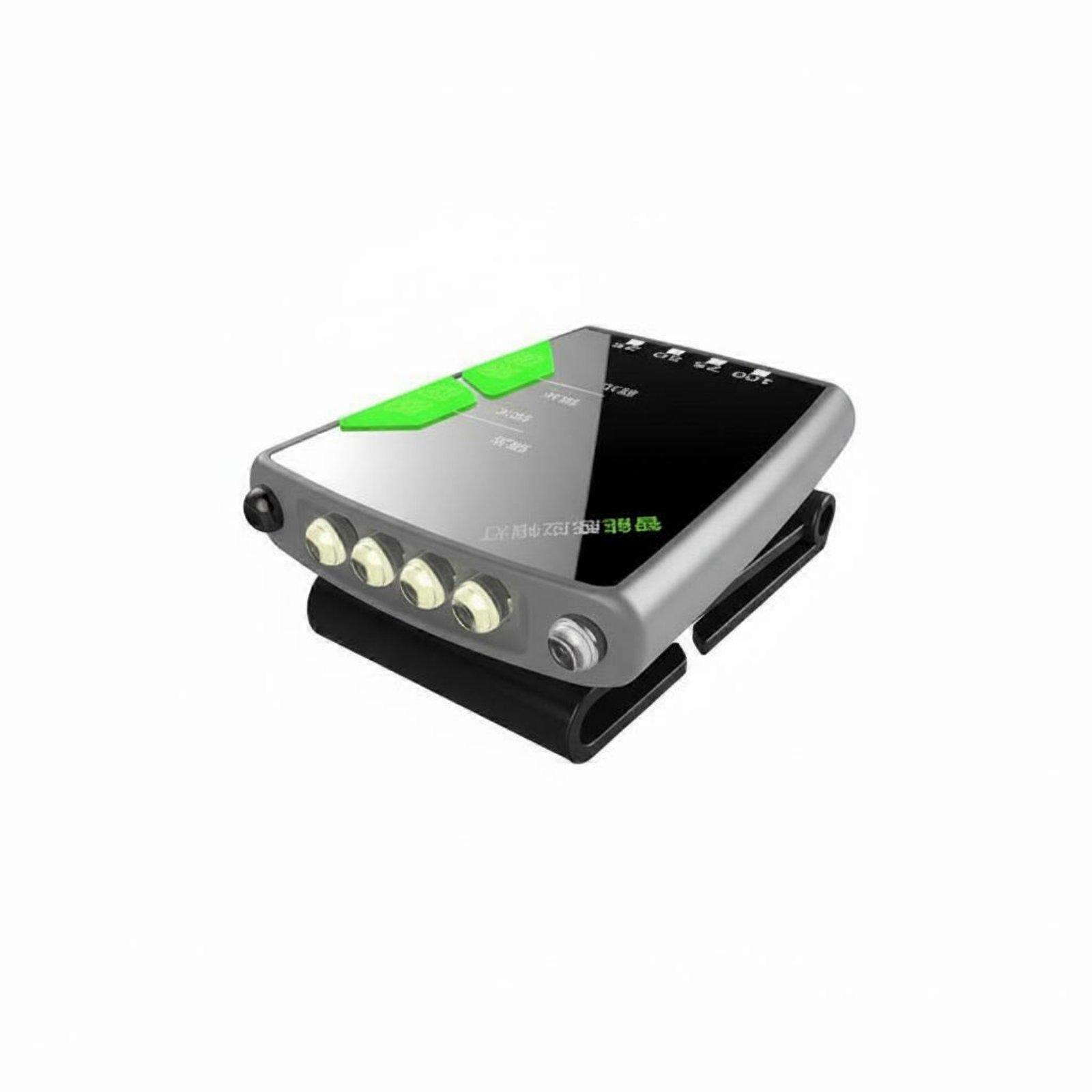 Hat Light Hands Energy-efficient Fishing Light Waterproof