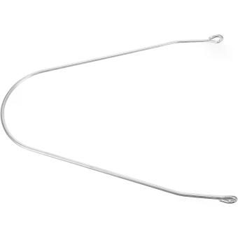 Metal Mudguard Support Rod for Electric Bikes, 23.5x19.3cm