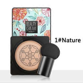 Mushroom Air Cushion Sponge Head Concealer BB Cream Cushion Liquid Foundation CC Cream Concealer Moisturizing Makeup