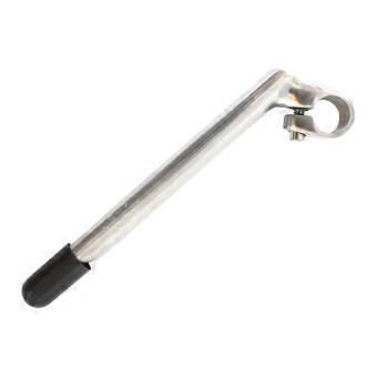 Gooseneck Quill Stem Aluminium