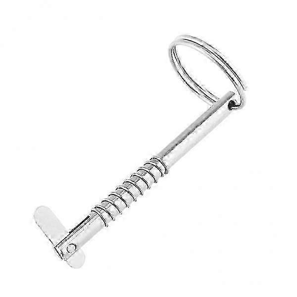 4-Pack 316 SS Bimini Top Quick Pin