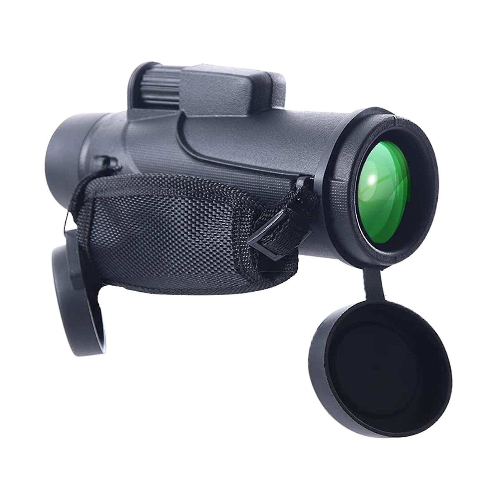 Monocular Telescope for Adults  BAK-4 Prism Full Multi-Coated Lens Waterproof