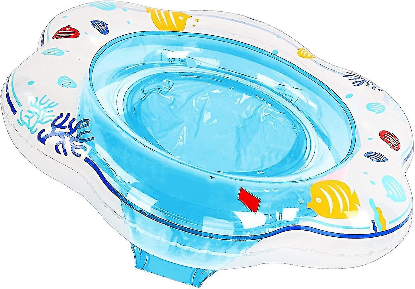 Baby, Uppblåsbar babysimstol Simhjälp Simtränare Simtränare Barn Småbarnsflotta