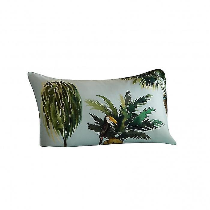 Paoletti Forsteriana Housewife Pillowcase (Pack of 2)