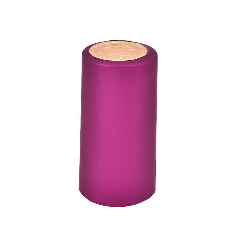 100pcs Heat Shrink Film Sealing Cap Wine Bottle Film Wine Heat Shrinkable Cap