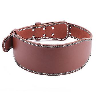 Weightlifting Belt Pu Pvc Gym Fitness Crossifit Body Building Back Support Weight Liftingsizes