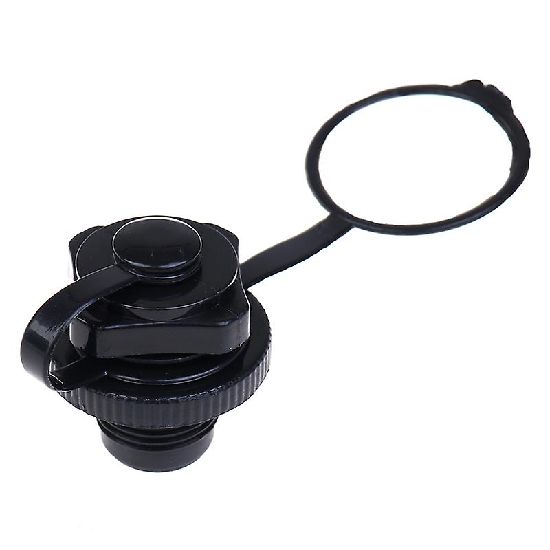 Tpu Nozzle Octagonal Valve Inflatable Boat 2-in-1 Valve With Base Pvc