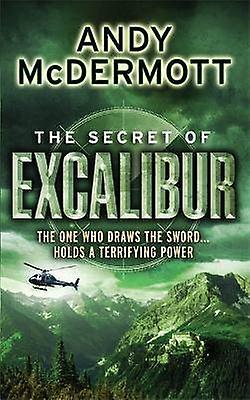 Az Excalibur titka (Wilde/Chase 3)