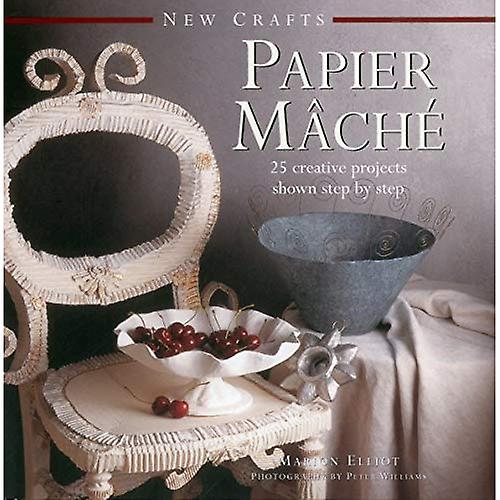 Cartapesta (nuovi mestieri) 20.8 x 1.4 x 21.1 cm