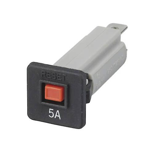 5A Panel Mount Thermal Circuit Breaker CBE Attractive Looking Load Indefinately