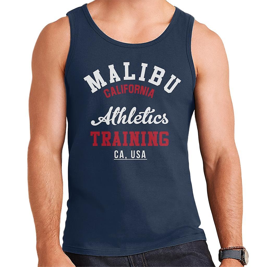Malibu Atletiek Training mannen Vest