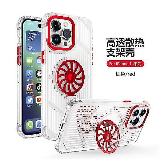 Case Compatible Iphone 14 Pro Max, Cute Hollow-out Design With Pan