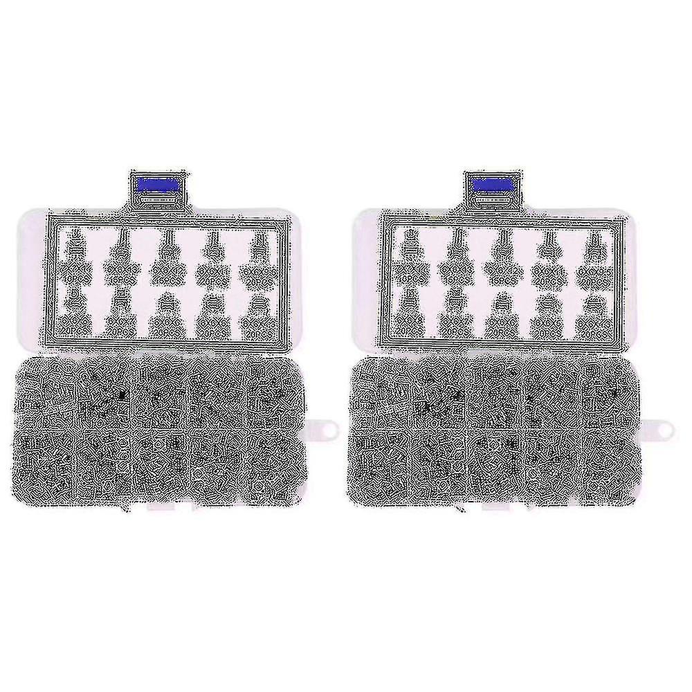 10 Kinds Values 360pcs Tactile Push Button Switch -trigger Mini Momentary Tact Assortment