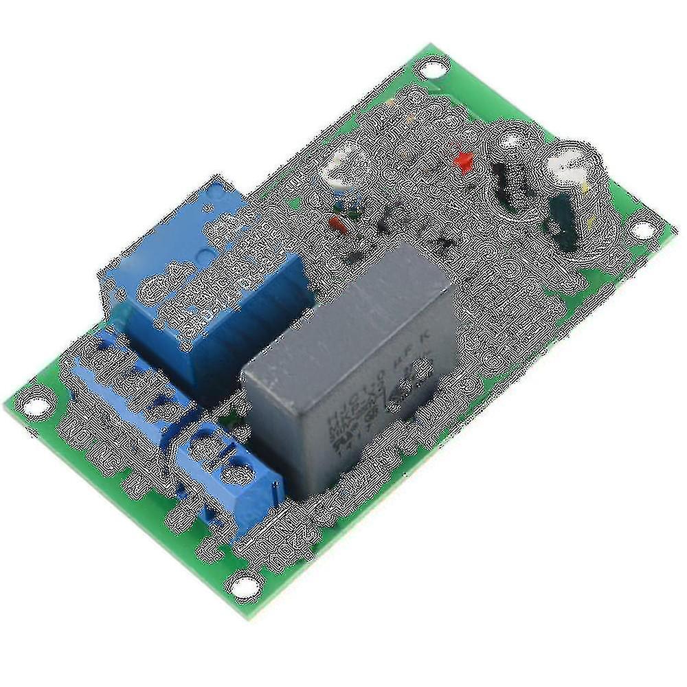 220v Relay Board, Power On, Time Delay, Circuit Module, Corridor Switch, Stair Light, D1b5