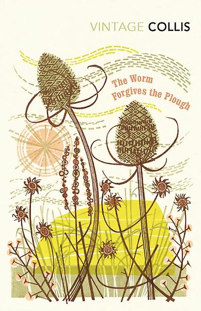 The Worm Forgives The Plough by John Stewart Collis Paperback Book