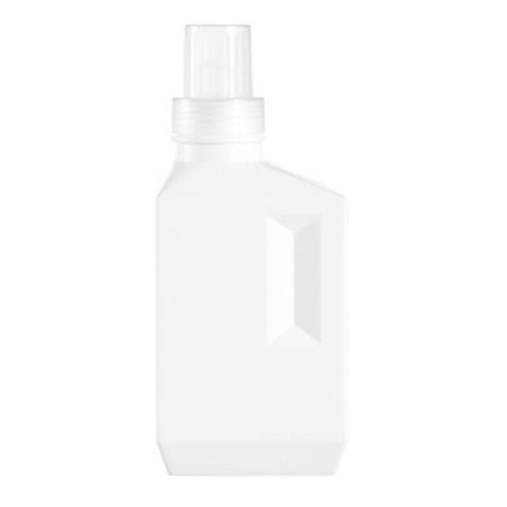 Softener Storage Bottles Shampoo Laundry Detergent Dispenser Bottles 600/1000ml