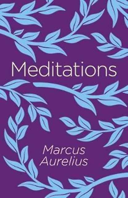 Meditations by Emperor Marcus Aurelius Paperback Book