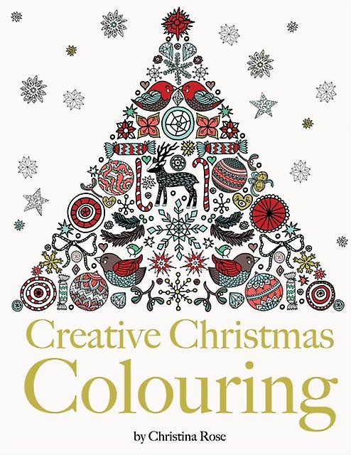 Creative Christmas Colouring