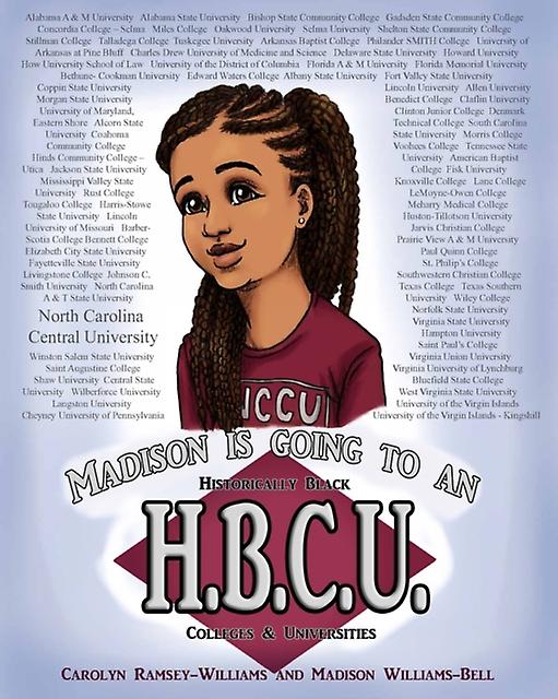 Madison Is Going To A Hbcu