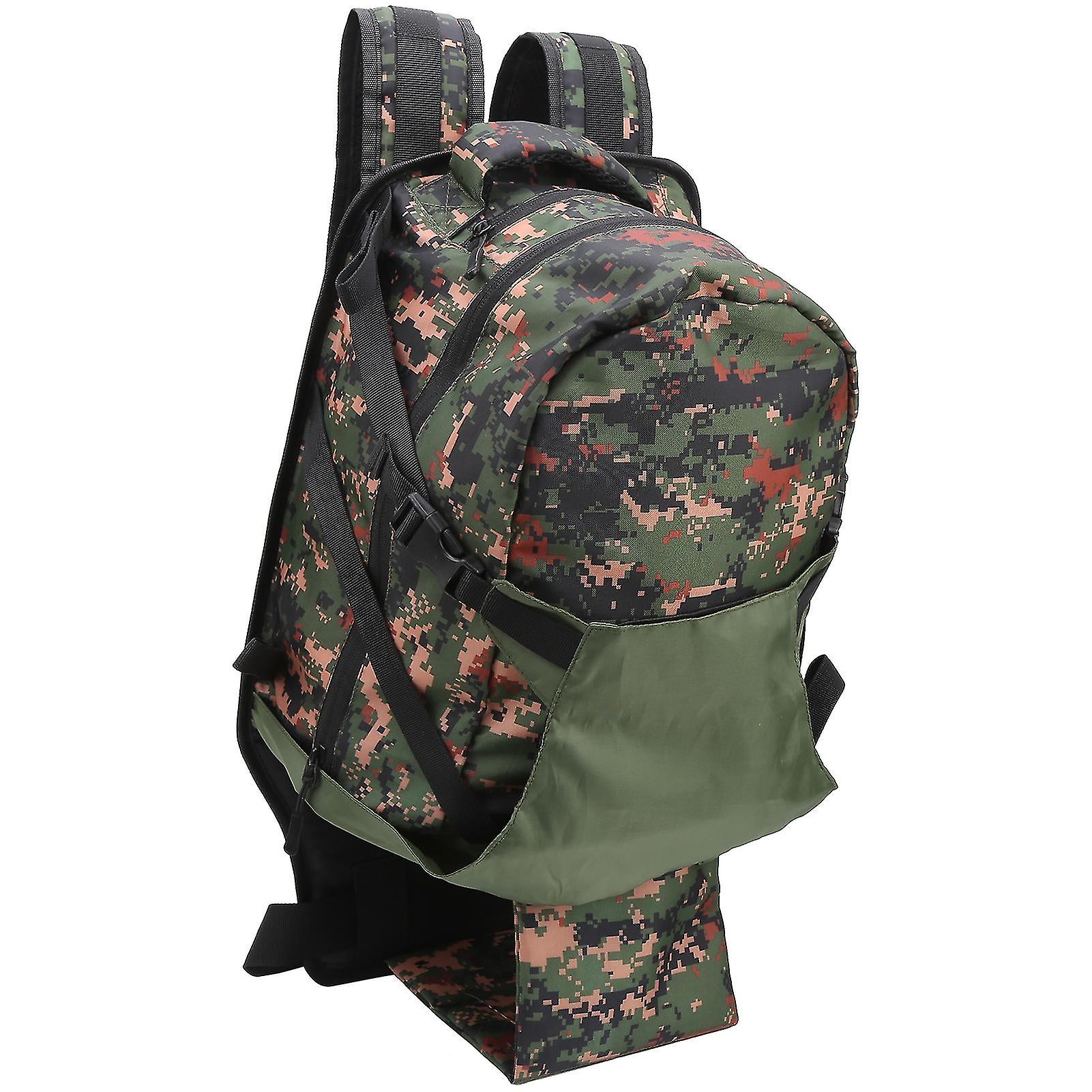 Outdoor Fishing Tools Storage Bag Waterproof Fish Tackle Backpack For Camping/hiking