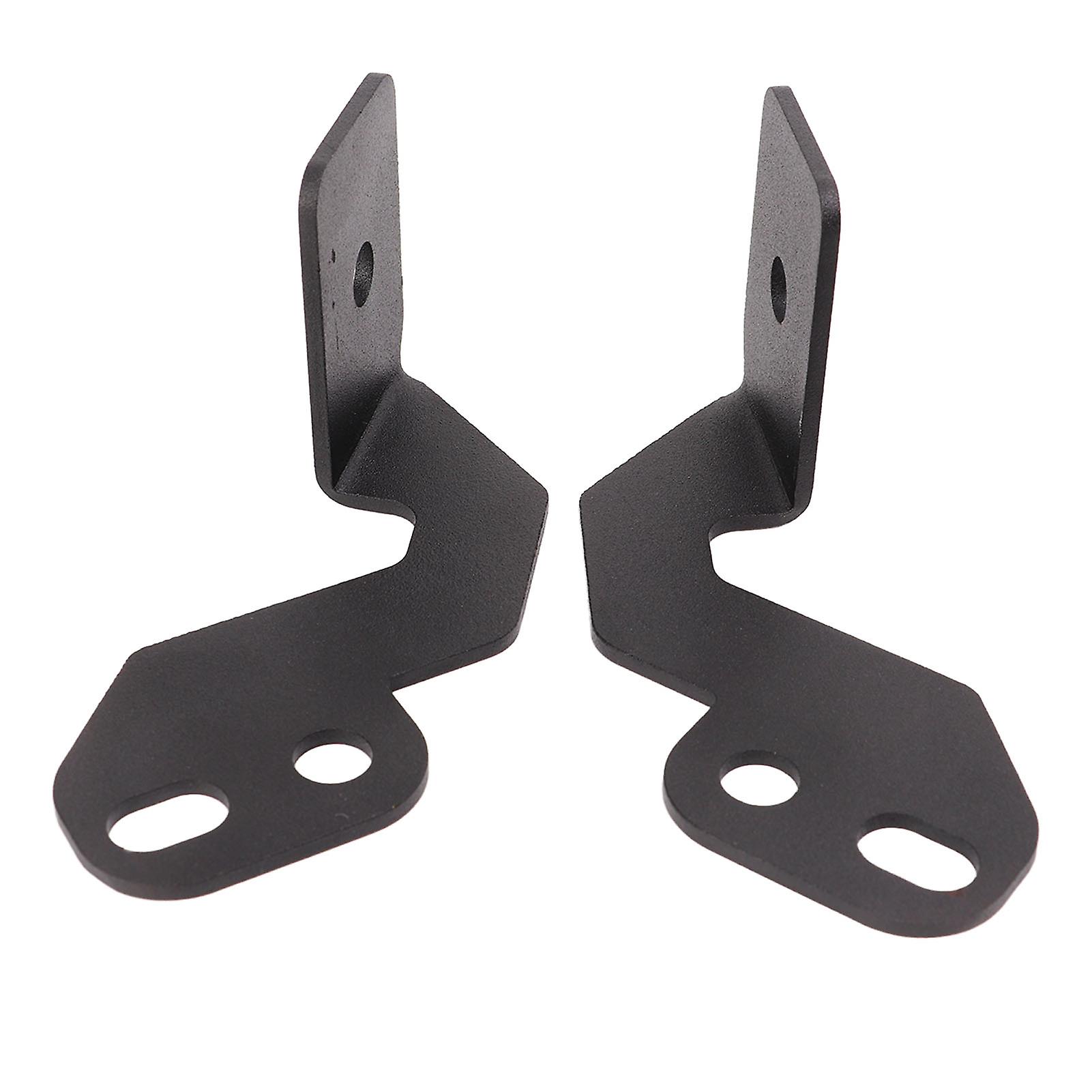 A Pillar Brackets Secure Sturdy Side Pillar Mounting Brackets High Accuracy Professional For Offroad