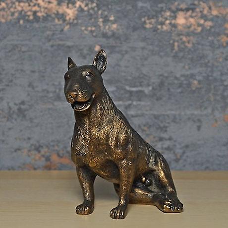 Bull Terrier Sculptures & Statues
