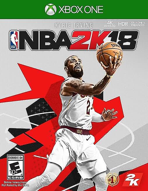 NBA 2K18 Early Tip Off Edition for Xbox One - New & Sealed