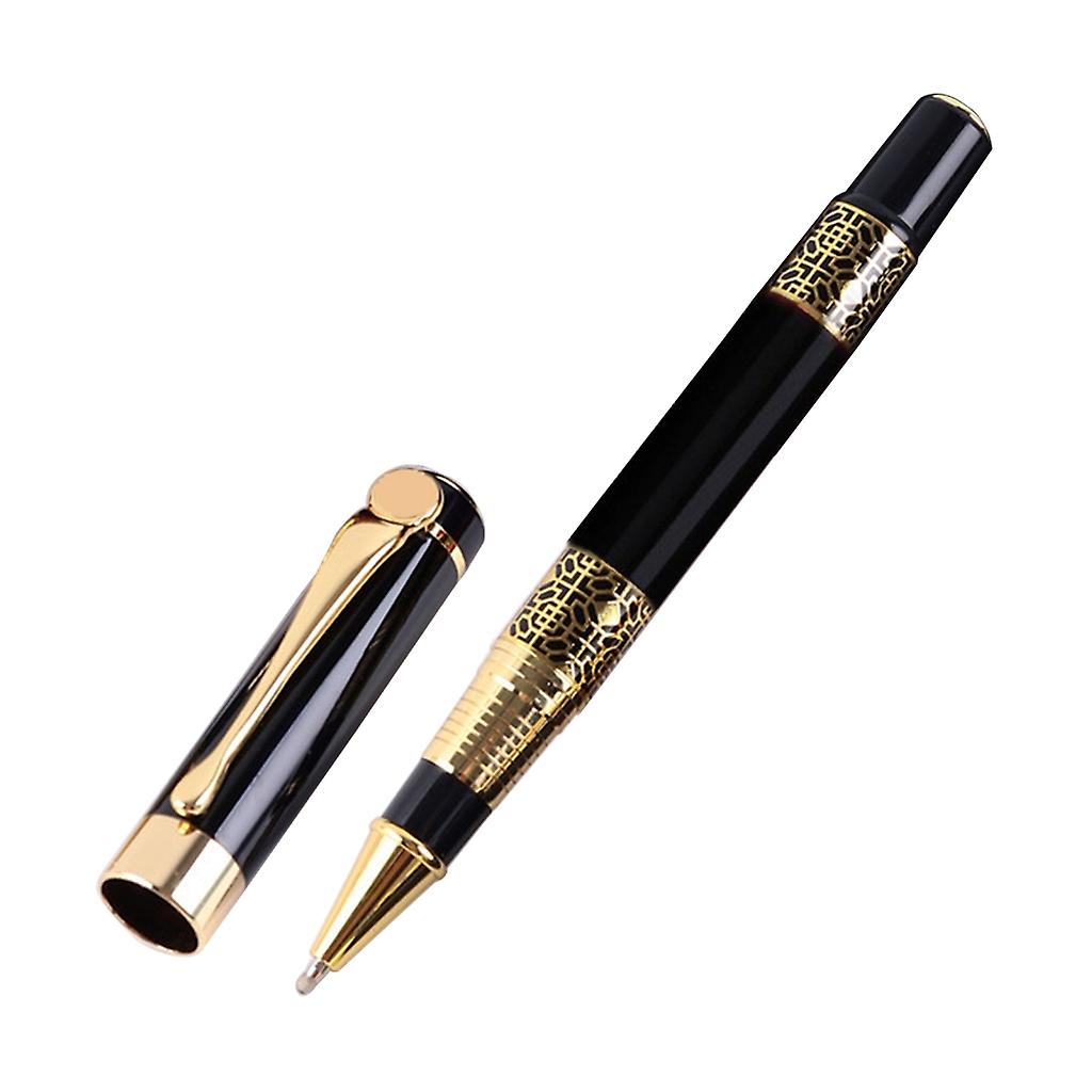 قلم حبر جاف معدني كامل قلم جاف قلم الكرة هدايا هدية للنساء والرجال