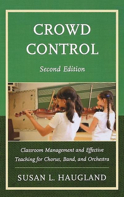 Crowd Control by Susan L. Haugland Paperback Book