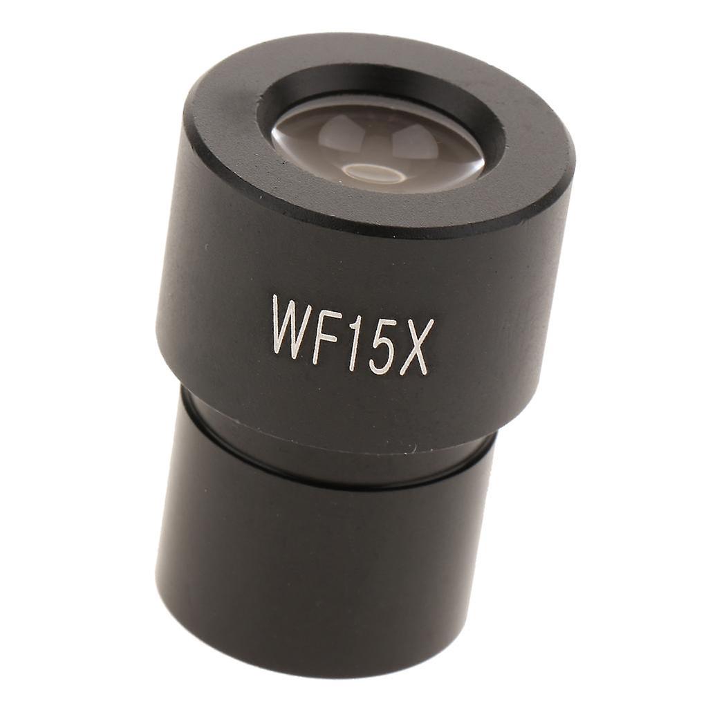 WF15X Biological Microscope 13mm Widefield Eyepiece Optical Lens 23.2mm