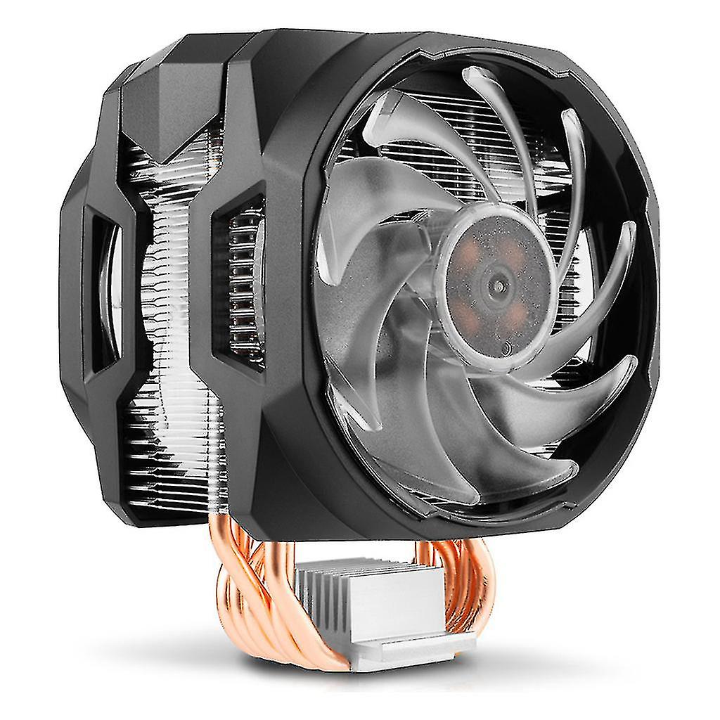 4.72In T610p Rgb For Case Fan Cpu Cooling Led Chassis Fan 12v 1800rpm 120mm Pwm