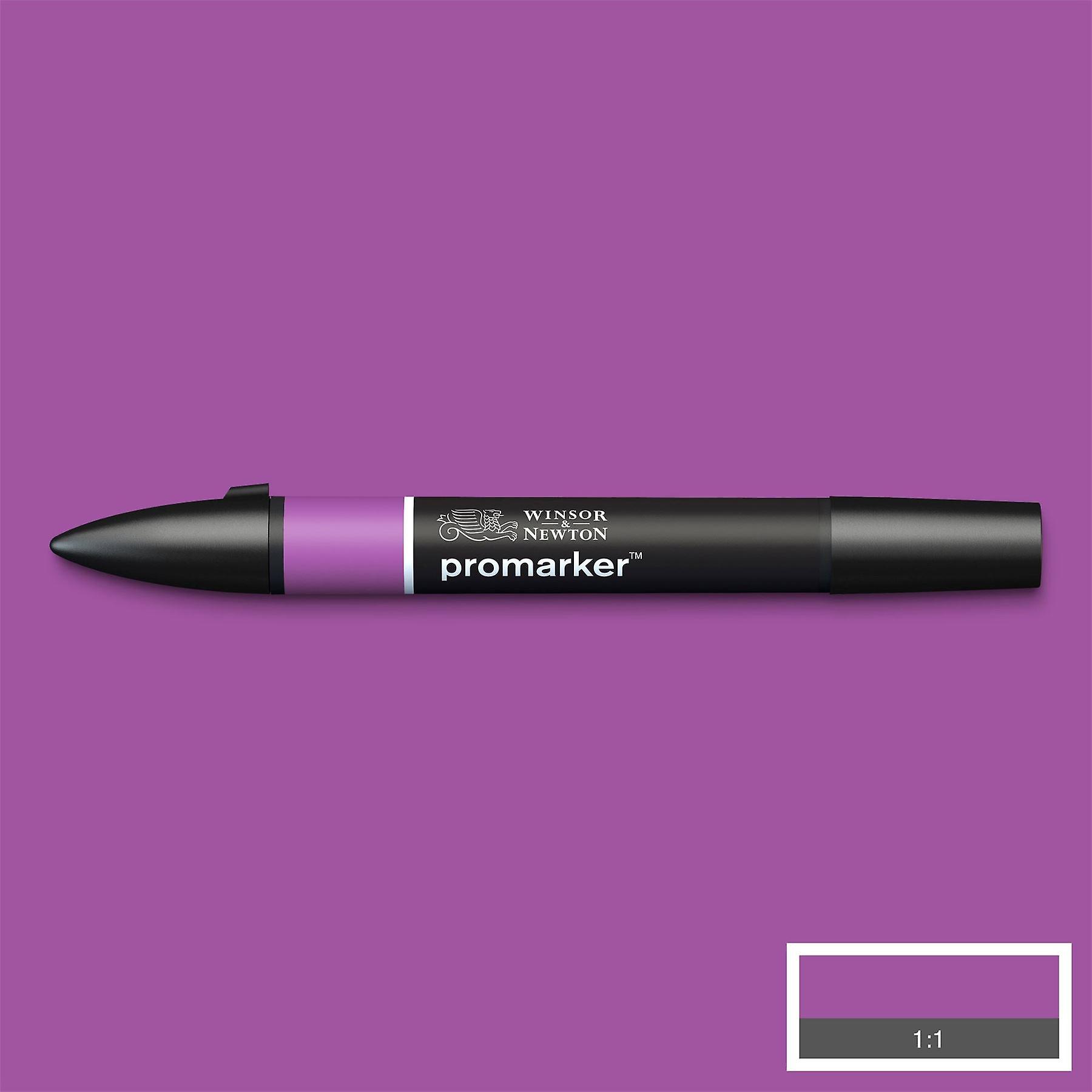 Winsor and Newton Designers Promarker - Purple