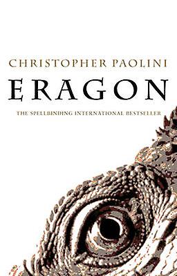 Eragon by Christopher Paolini Paperback