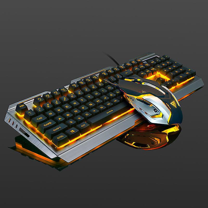 Nowa gra Luminous Keyboard Mouse Set