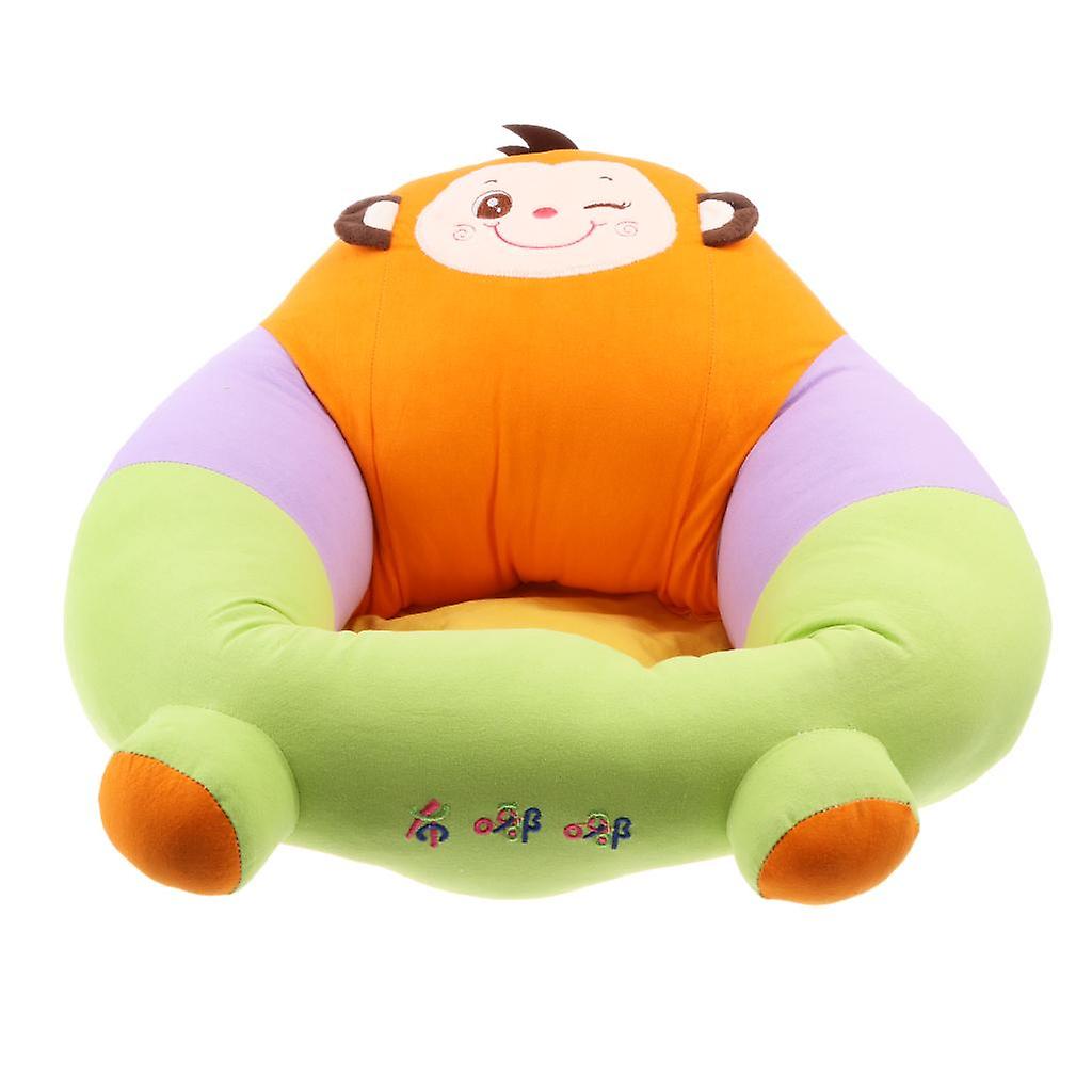 Die Babyschale kleiner Plüsch-Sofasessel Style 2-Monkey