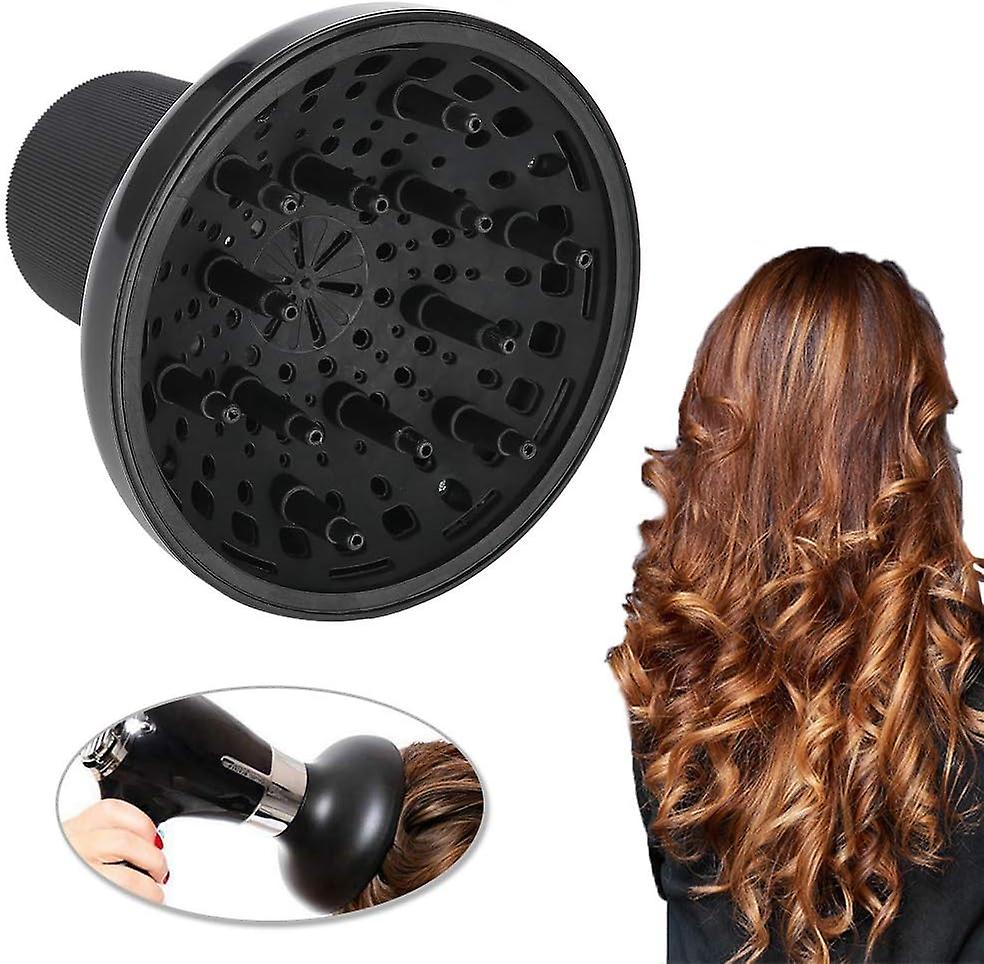 Dryer Diffuser  Universal Hair Diffuser Attachment Salon Hair Blower Diffuser Cover Perfect for Curly